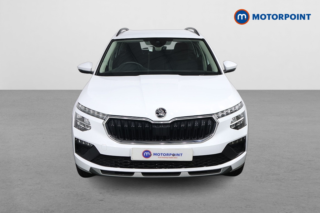 Skoda Kamiq SE Manual Petrol SUV - Stock Number (1610197) - Front bumper