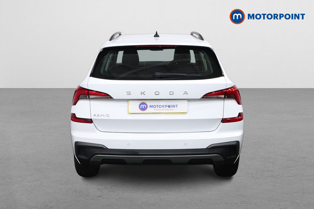 Skoda Kamiq SE Manual Petrol SUV - Stock Number (1610197) - Rear bumper