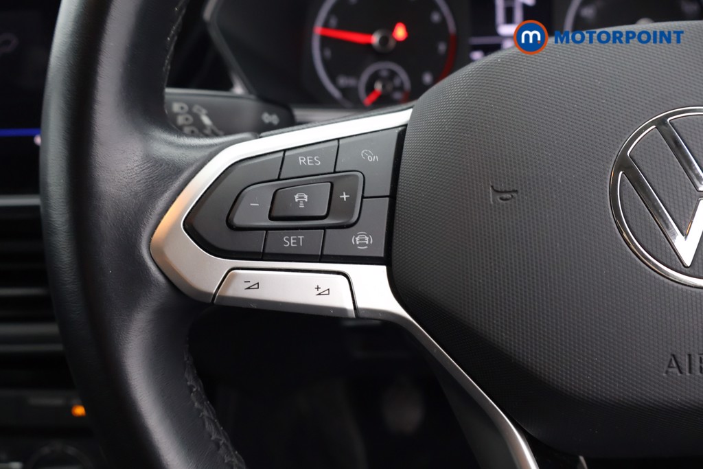 Volkswagen T-Cross Black Edition Manual Petrol SUV - Stock Number (1610302) - 2nd supplementary image