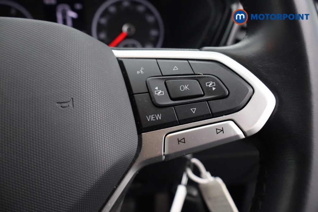 Volkswagen T-Cross Black Edition Manual Petrol SUV - Stock Number (1610302) - 3rd supplementary image