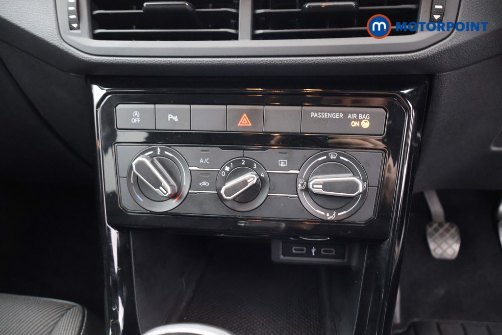 Volkswagen T-Cross Black Edition Manual Petrol SUV - Stock Number (1610302) - 6th supplementary image