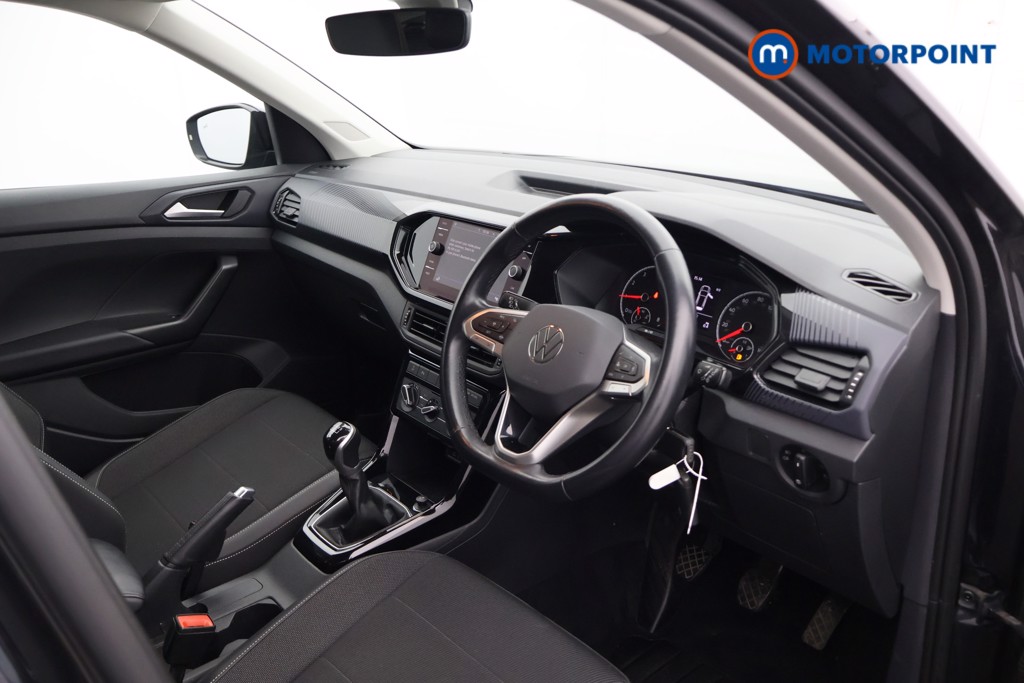 Volkswagen T-Cross Black Edition Manual Petrol SUV - Stock Number (1610302) - 11th supplementary image