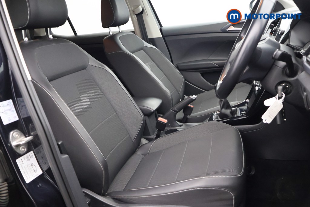 Volkswagen T-Cross Black Edition Manual Petrol SUV - Stock Number (1610302) - 12th supplementary image