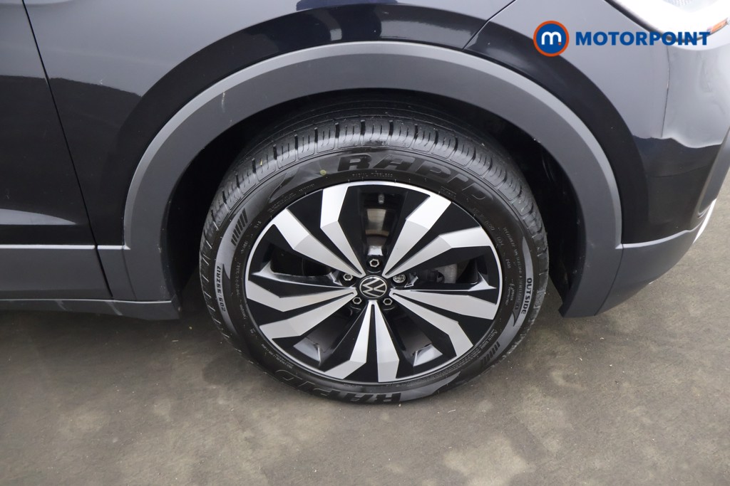 Volkswagen T-Cross Black Edition Manual Petrol SUV - Stock Number (1610302) - 13th supplementary image