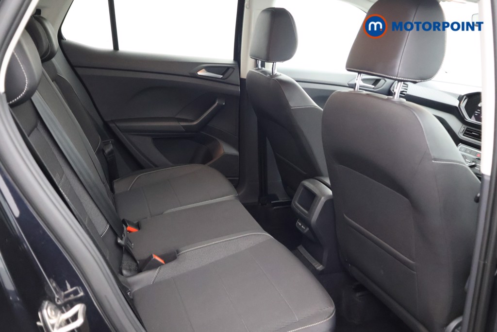 Volkswagen T-Cross Black Edition Manual Petrol SUV - Stock Number (1610302) - 15th supplementary image