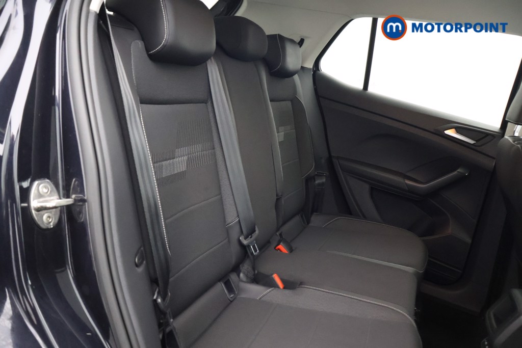 Volkswagen T-Cross Black Edition Manual Petrol SUV - Stock Number (1610302) - 16th supplementary image