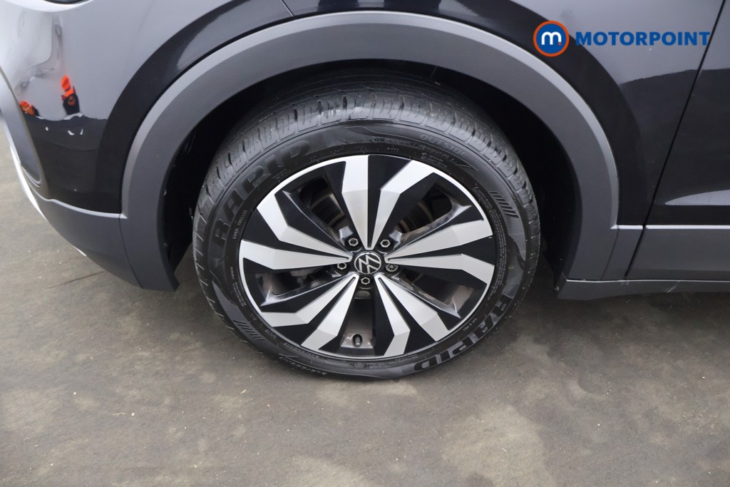 Volkswagen T-Cross Black Edition Manual Petrol SUV - Stock Number (1610302) - 19th supplementary image