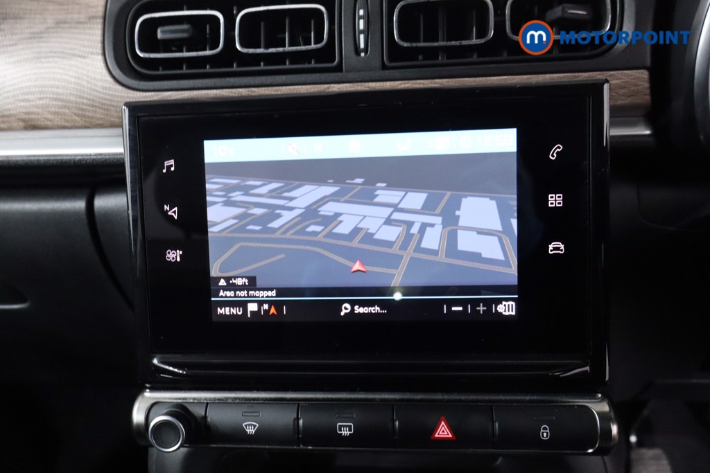 Citroen C3 MAX Manual Petrol Hatchback - Stock Number (1610407) - 2nd supplementary image