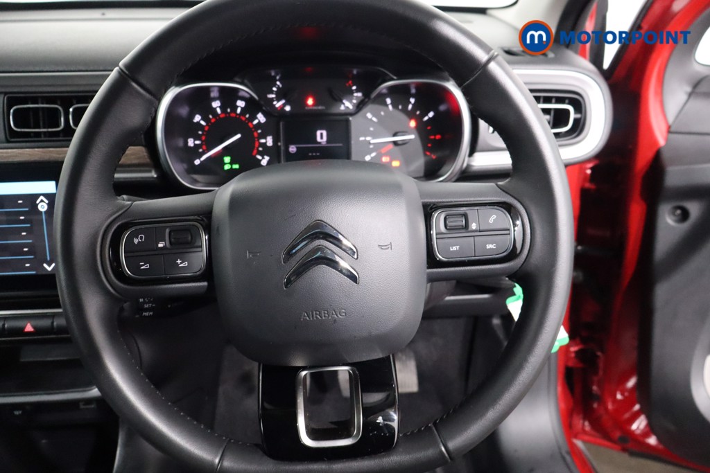 Citroen C3 MAX Manual Petrol Hatchback - Stock Number (1610407) - 6th supplementary image