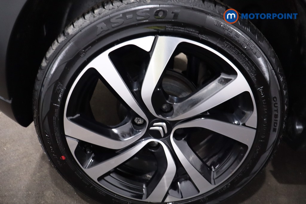 Citroen C3 MAX Manual Petrol Hatchback - Stock Number (1610407) - 9th supplementary image