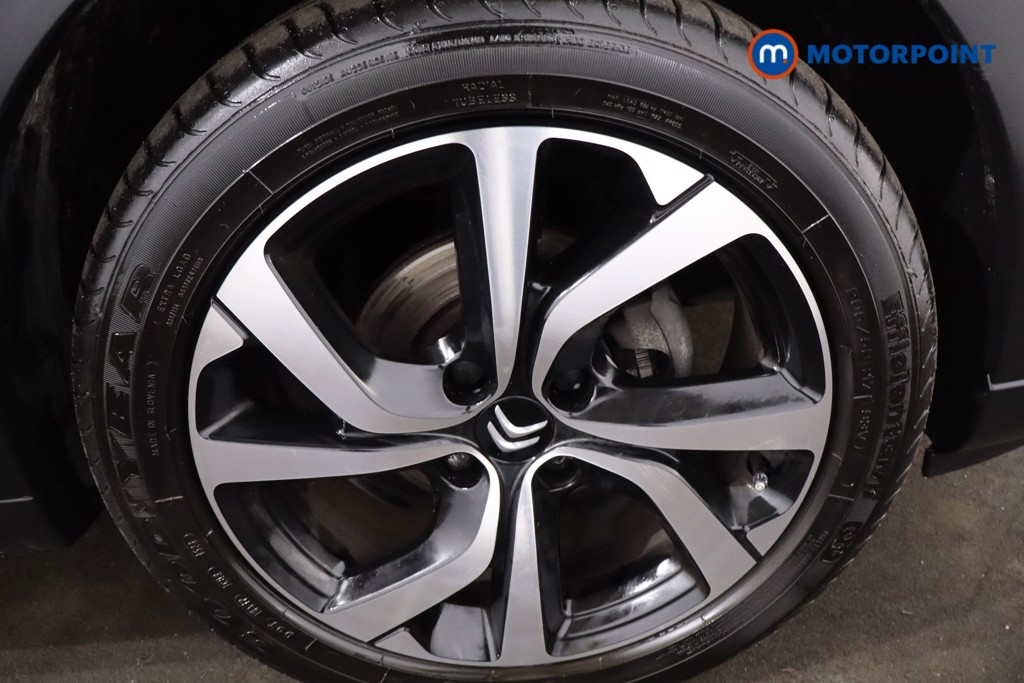 Citroen C3 MAX Manual Petrol Hatchback - Stock Number (1610407) - 10th supplementary image