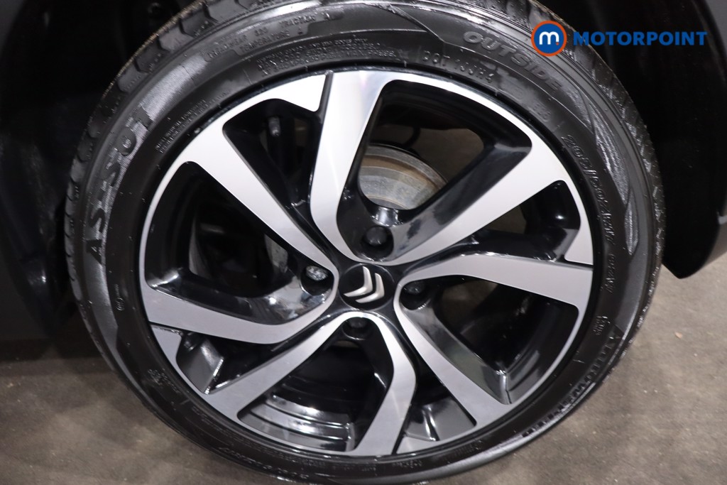 Citroen C3 MAX Manual Petrol Hatchback - Stock Number (1610407) - 12th supplementary image