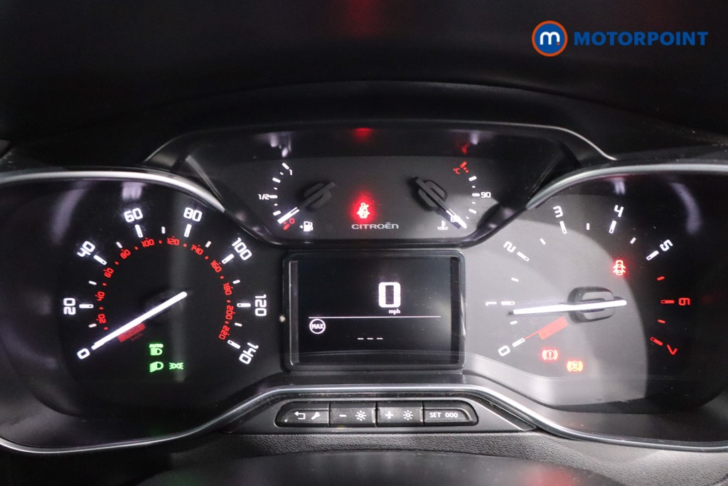 Citroen C3 MAX Manual Petrol Hatchback - Stock Number (1610407) - 16th supplementary image