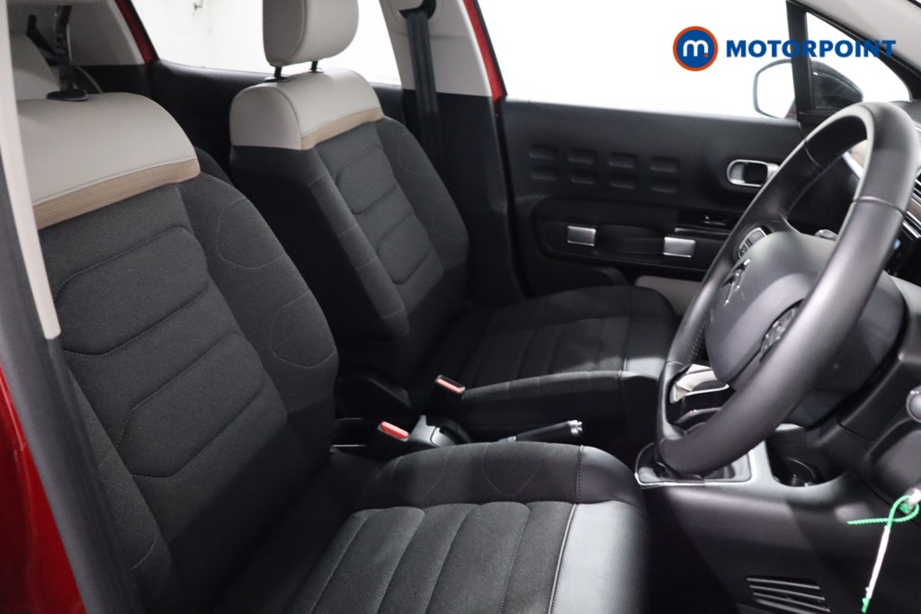 Citroen C3 MAX Manual Petrol Hatchback - Stock Number (1610407) - 21st supplementary image