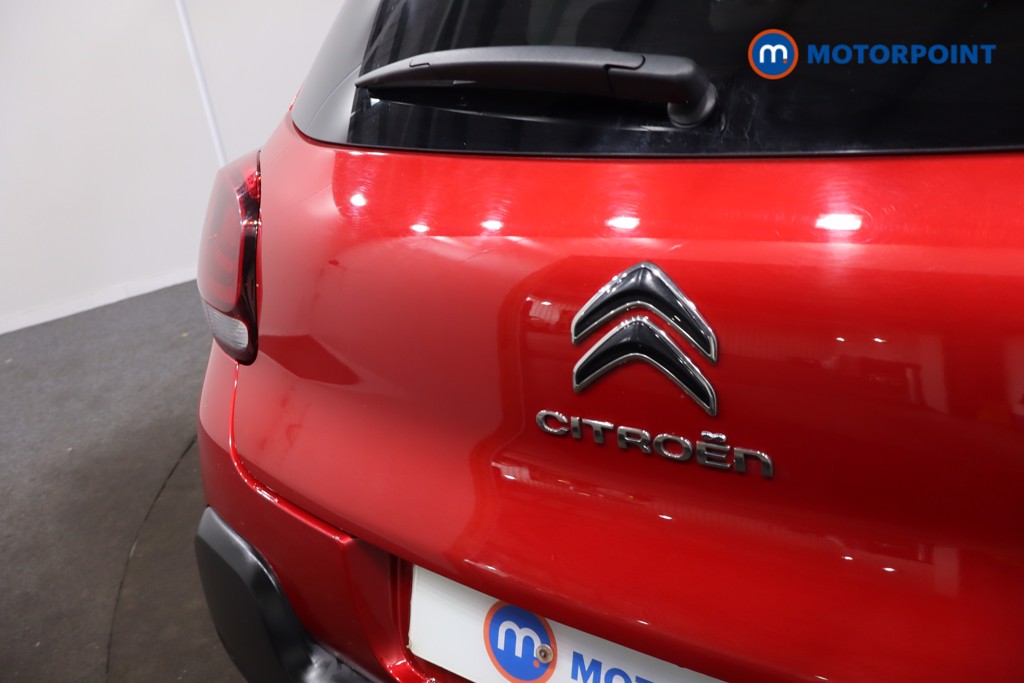 Citroen C3 MAX Manual Petrol Hatchback - Stock Number (1610407) - 32nd supplementary image