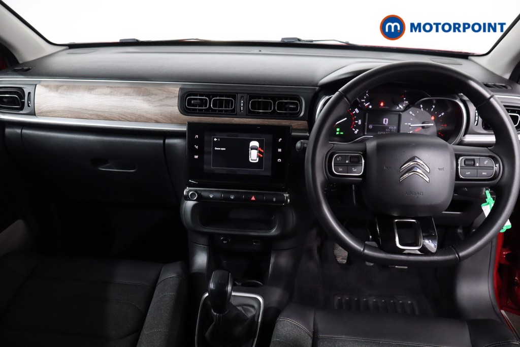 Citroen C3 MAX Manual Petrol Hatchback - Stock Number (1610407) - 1st supplementary image