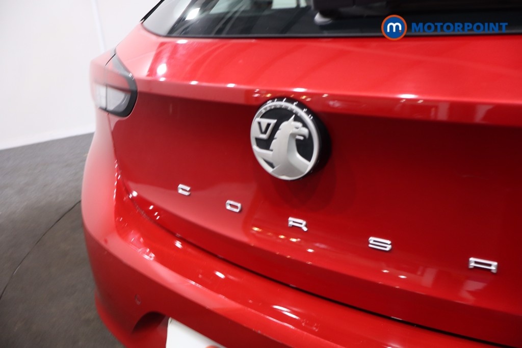 Vauxhall Corsa Design Manual Petrol Hatchback - Stock Number (1610420) - 32nd supplementary image