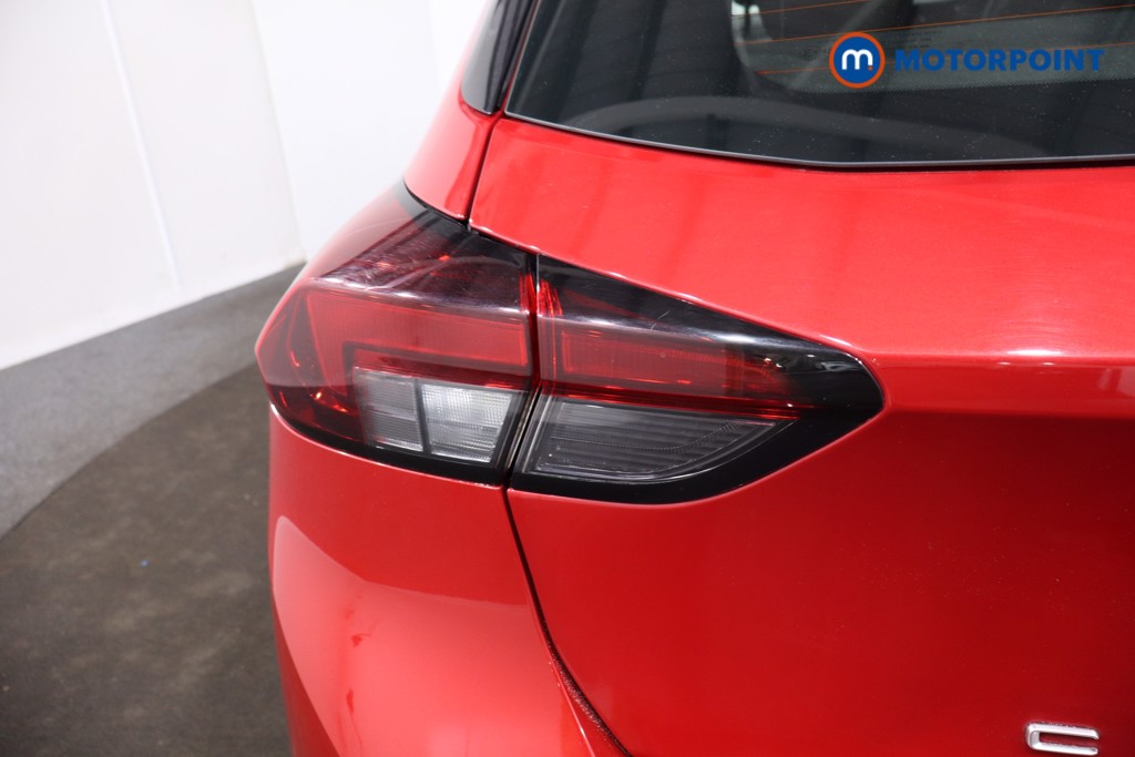 Vauxhall Corsa Design Manual Petrol Hatchback - Stock Number (1610420) - 33rd supplementary image