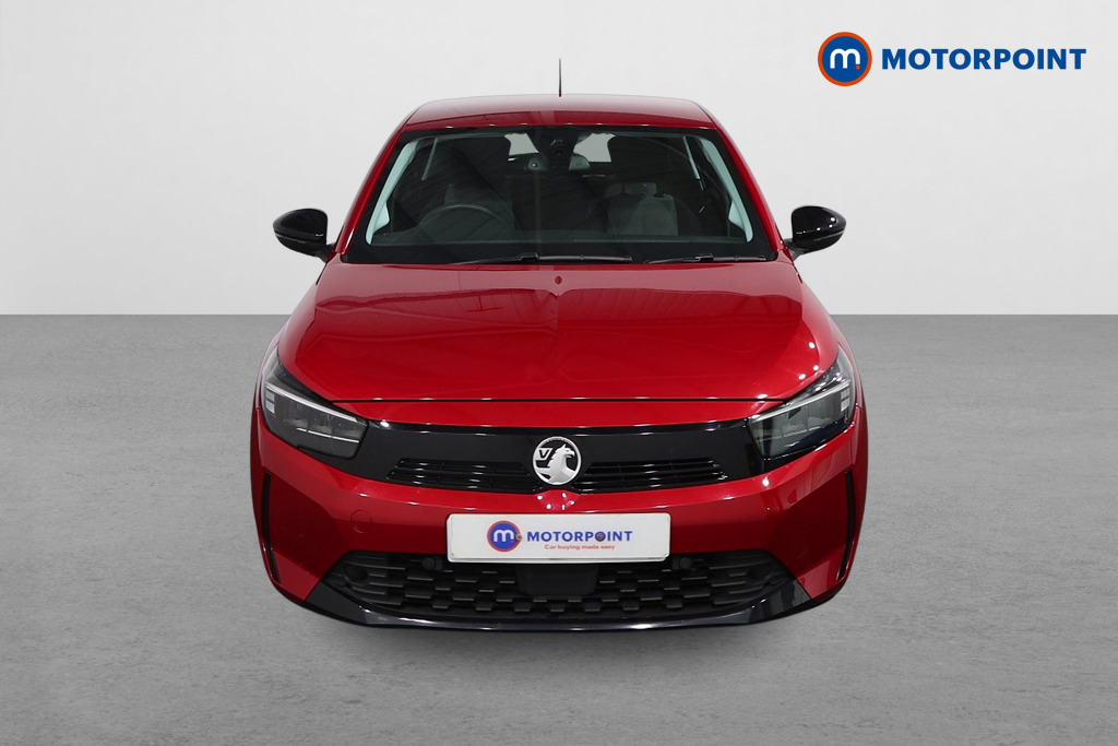 Vauxhall Corsa Design Manual Petrol Hatchback - Stock Number (1610420) - Front bumper