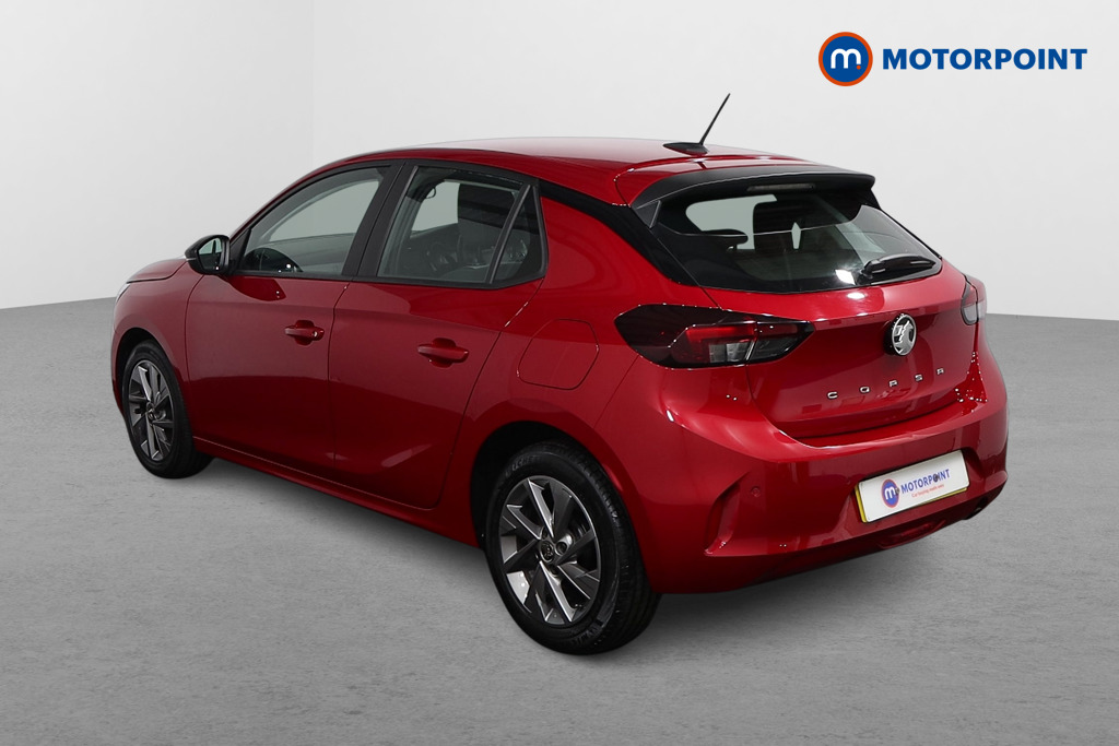 Vauxhall Corsa Design Manual Petrol Hatchback - Stock Number (1610420) - Passenger side rear corner