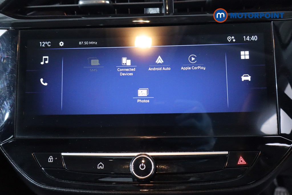 Vauxhall Corsa Design Manual Petrol Hatchback - Stock Number (1610422) - 2nd supplementary image