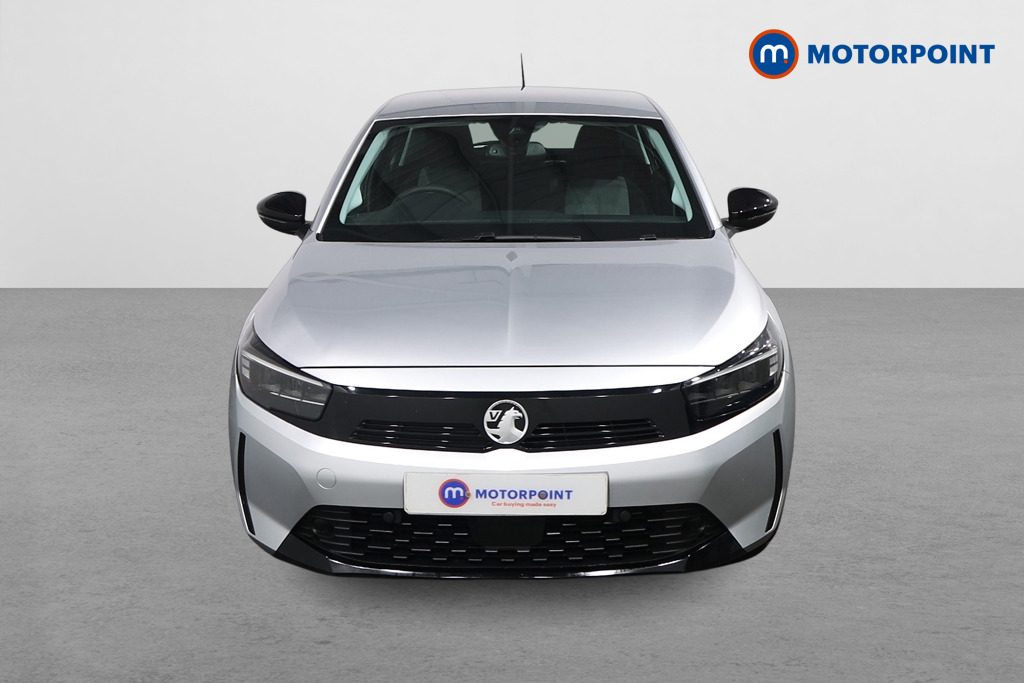 Vauxhall Corsa Design Manual Petrol Hatchback - Stock Number (1610422) - Front bumper