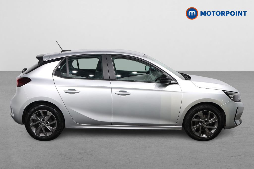 Vauxhall Corsa Design Manual Petrol Hatchback - Stock Number (1610422) - Drivers side