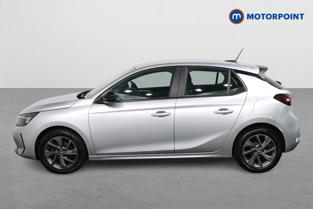 Vauxhall Corsa Design Manual Petrol Hatchback - Stock Number (1610422) - Passenger side