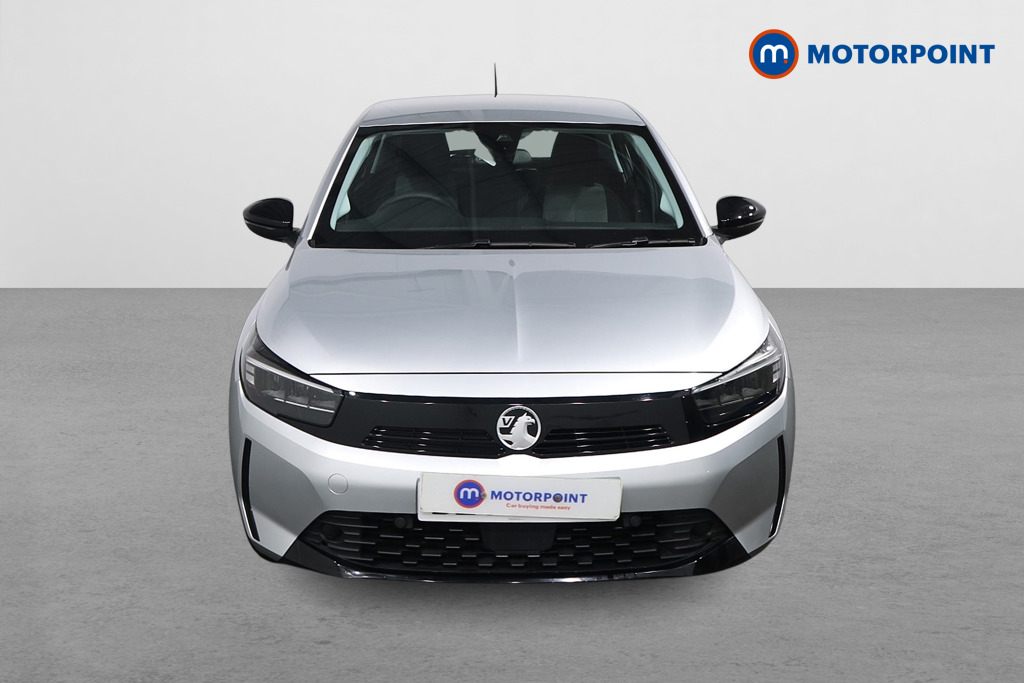 Vauxhall Corsa Design Manual Petrol Hatchback - Stock Number (1610469) - Front bumper