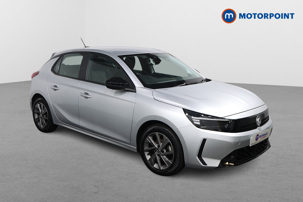 Vauxhall Corsa Design Manual Petrol Hatchback - Stock Number (1610469) - Drivers side front corner