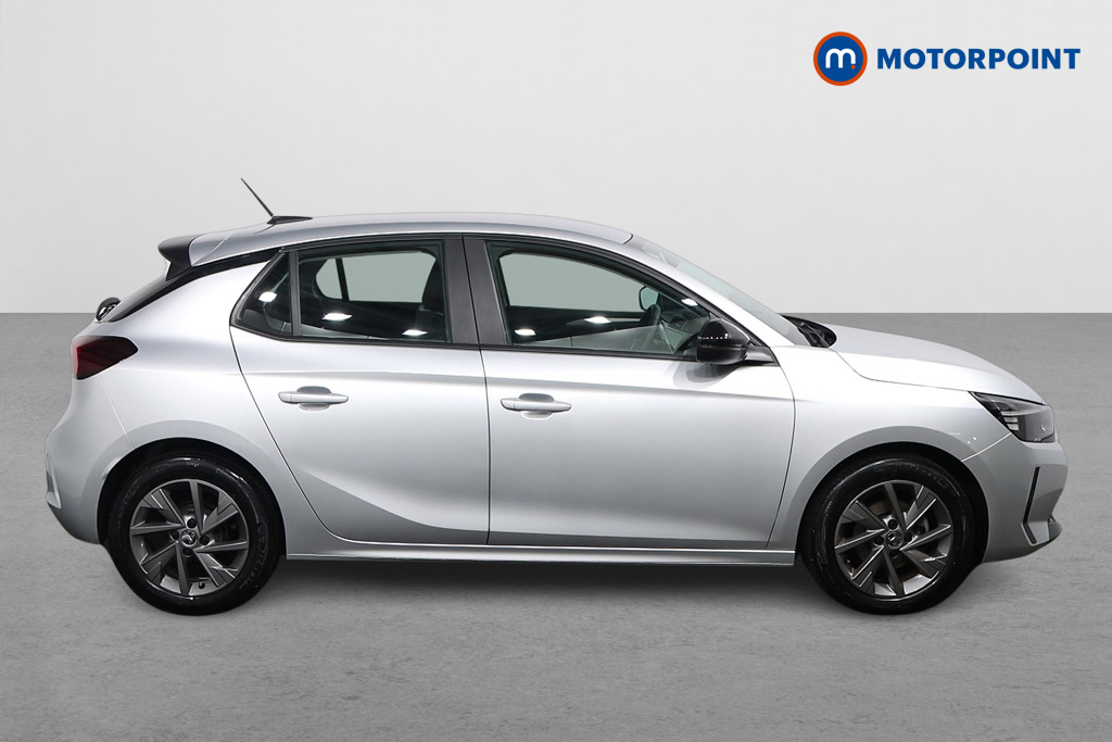 Vauxhall Corsa Design Manual Petrol Hatchback - Stock Number (1610469) - Drivers side