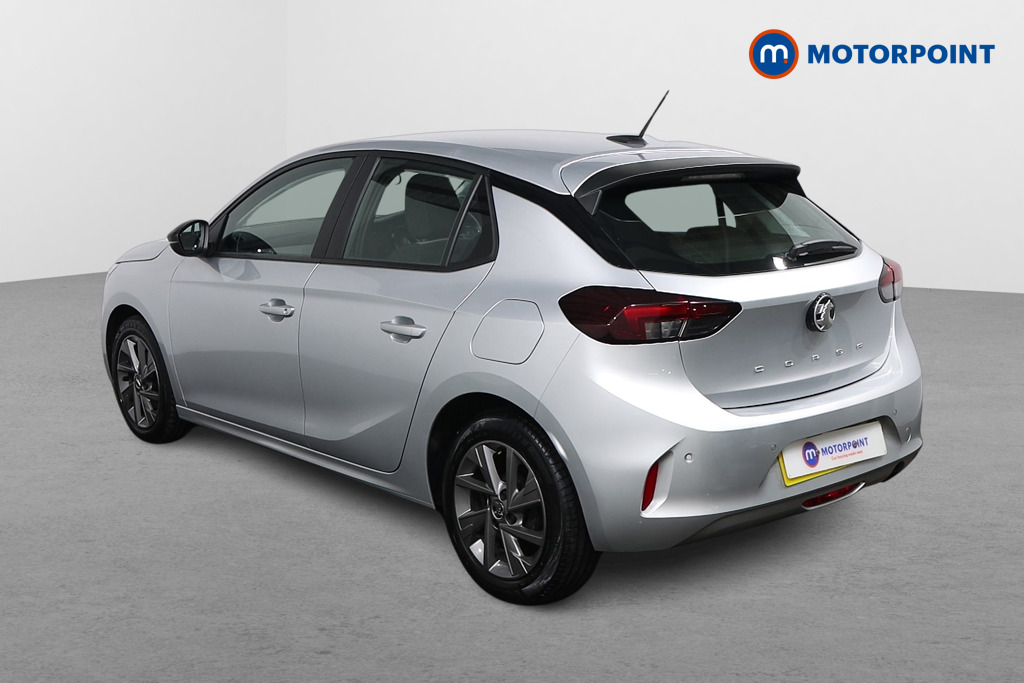 Vauxhall Corsa Design Manual Petrol Hatchback - Stock Number (1610469) - Passenger side rear corner