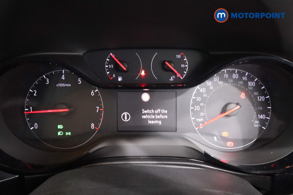 Vauxhall Corsa Design Manual Petrol Hatchback - Stock Number (1610604) - 16th supplementary image