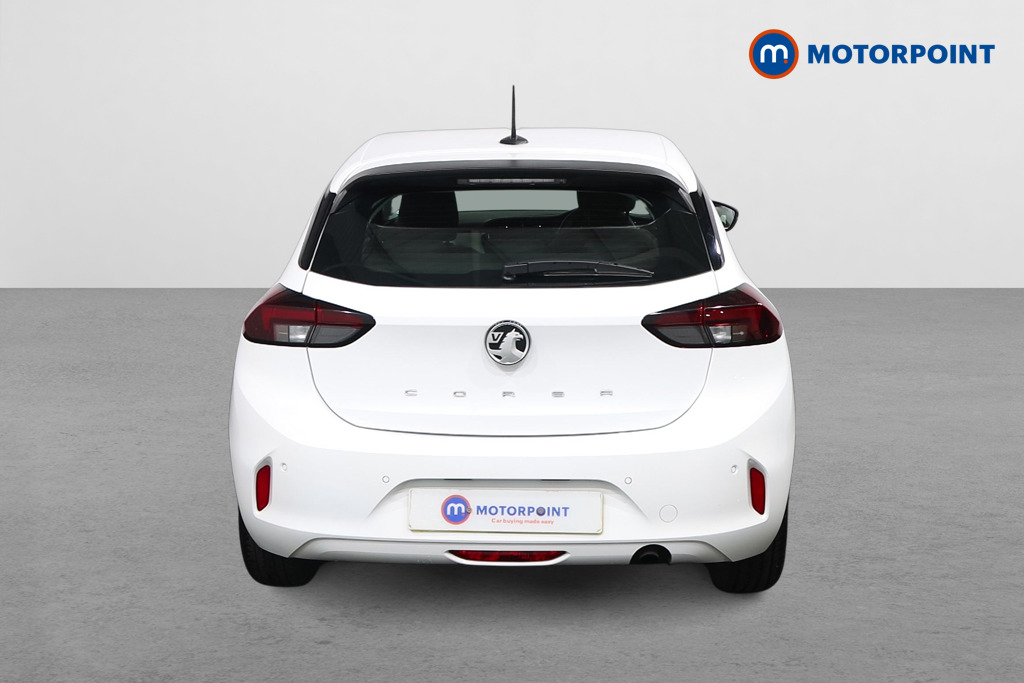 Vauxhall Corsa Design Manual Petrol Hatchback - Stock Number (1610604) - Rear bumper