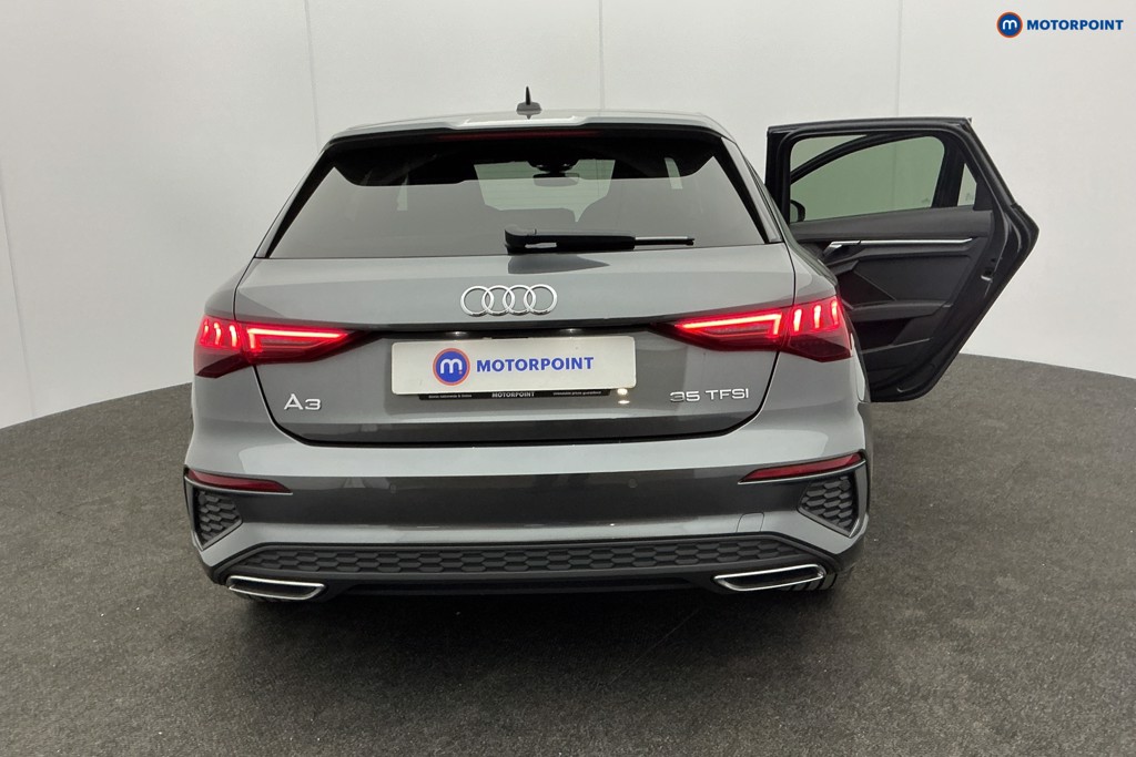 Audi A3 S Line Automatic Petrol Hatchback - Stock Number (1611142) - 4th supplementary image