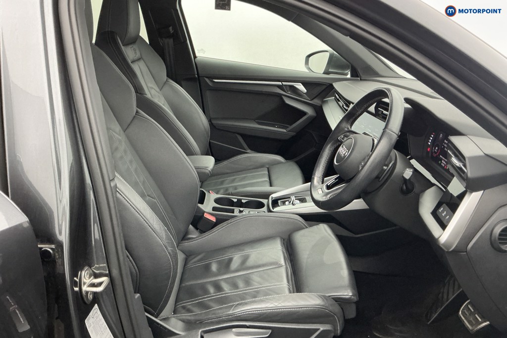 Audi A3 S Line Automatic Petrol Hatchback - Stock Number (1611142) - 7th supplementary image