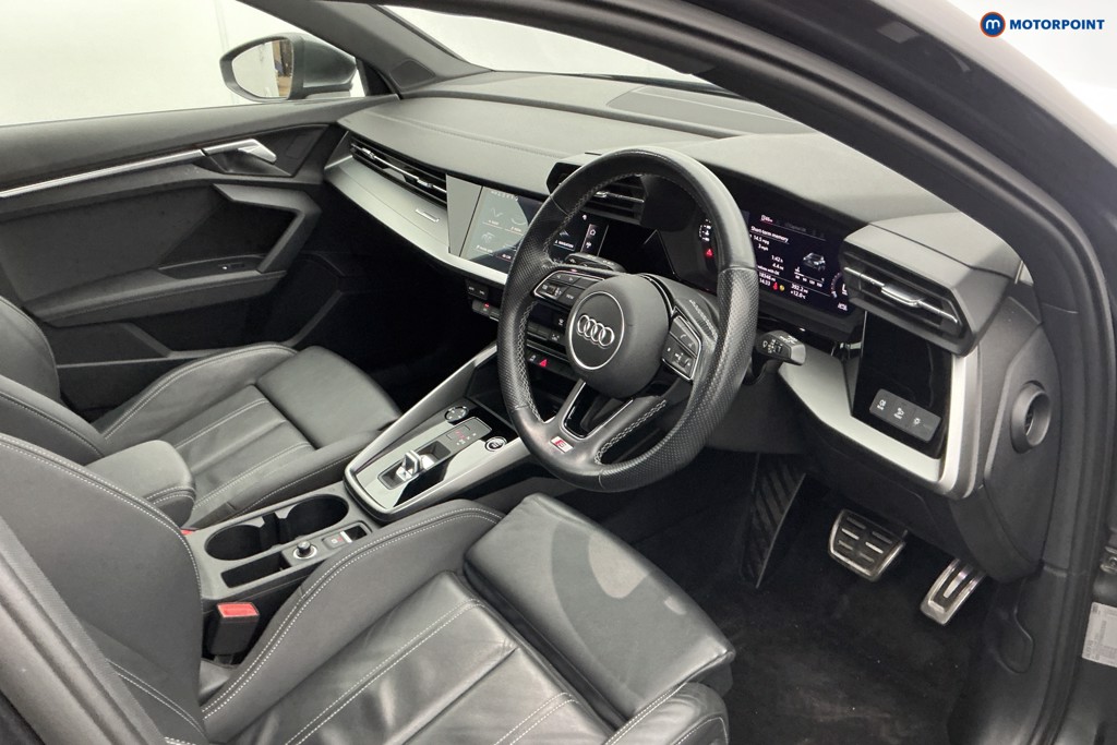Audi A3 S Line Automatic Petrol Hatchback - Stock Number (1611142) - 9th supplementary image