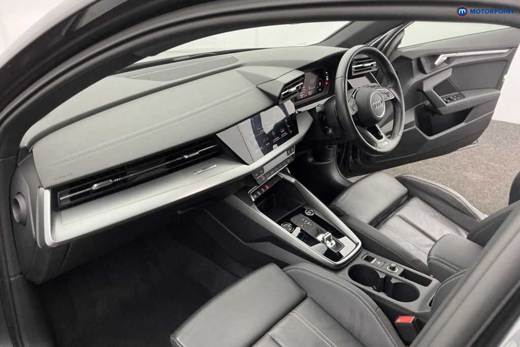 Audi A3 S Line Automatic Petrol Hatchback - Stock Number (1611142) - 10th supplementary image
