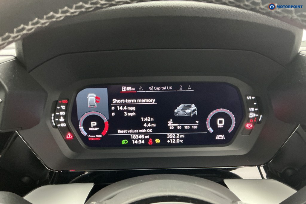 Audi A3 S Line Automatic Petrol Hatchback - Stock Number (1611142) - 11th supplementary image