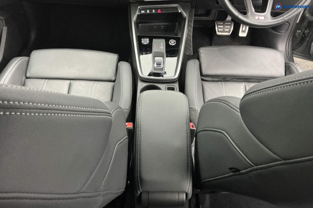 Audi A3 S Line Automatic Petrol Hatchback - Stock Number (1611142) - 12th supplementary image