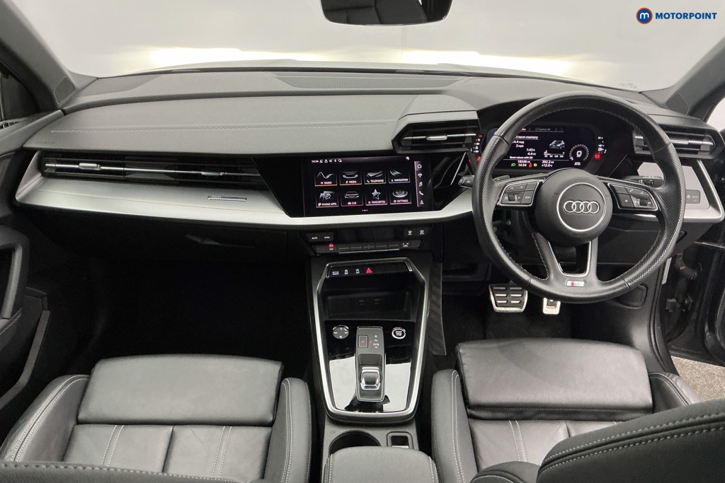 Audi A3 S Line Automatic Petrol Hatchback - Stock Number (1611142) - 13th supplementary image