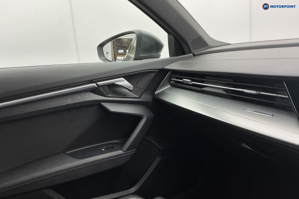 Audi A3 S Line Automatic Petrol Hatchback - Stock Number (1611142) - 21st supplementary image