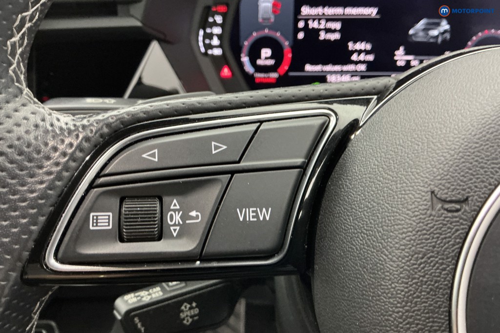 Audi A3 S Line Automatic Petrol Hatchback - Stock Number (1611142) - 22nd supplementary image