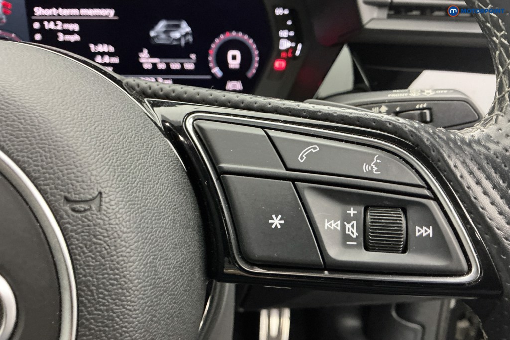 Audi A3 S Line Automatic Petrol Hatchback - Stock Number (1611142) - 23rd supplementary image