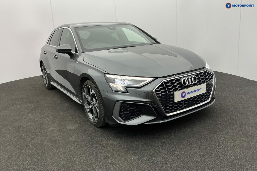 Audi A3 S Line Automatic Petrol Hatchback - Stock Number (1611142) - 31st supplementary image