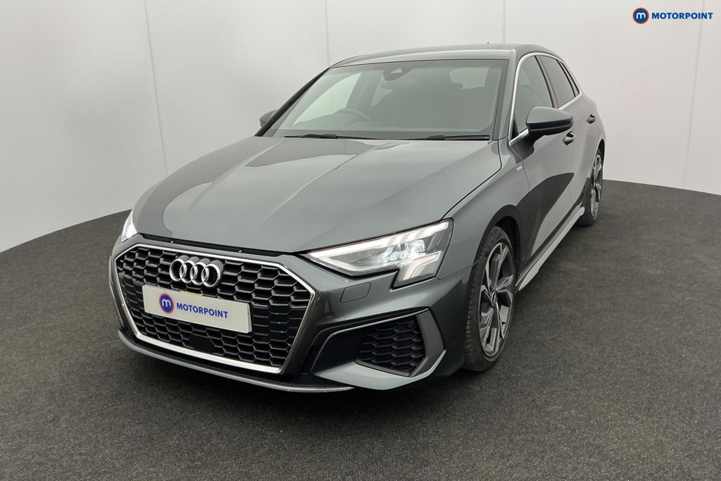 Audi A3 S Line Automatic Petrol Hatchback - Stock Number (1611142) - 33rd supplementary image