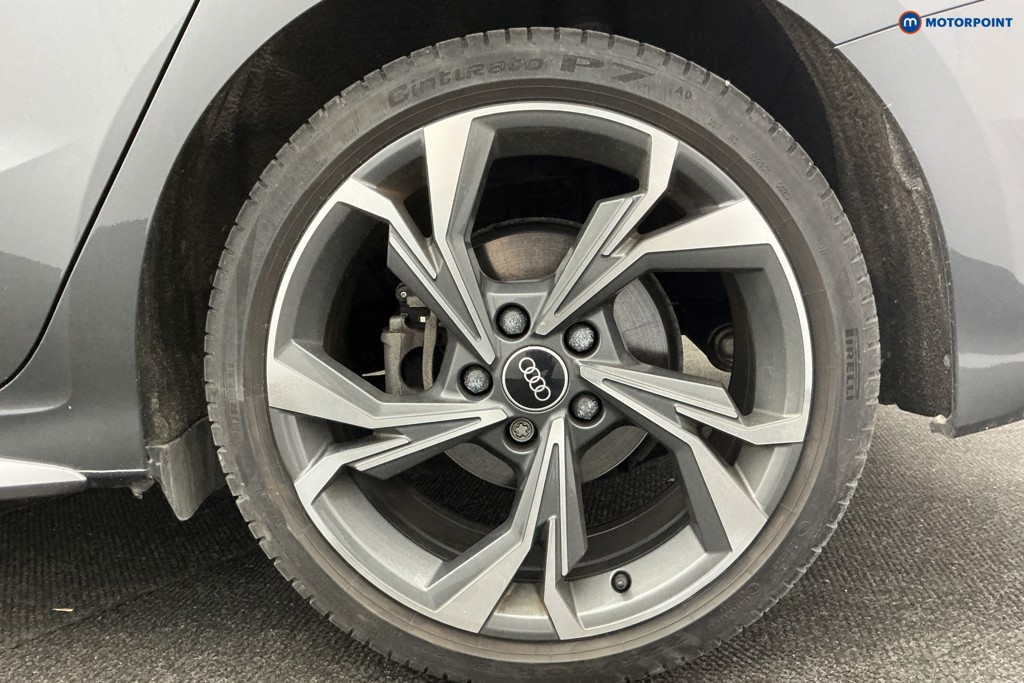 Audi A3 S Line Automatic Petrol Hatchback - Stock Number (1611142) - 36th supplementary image