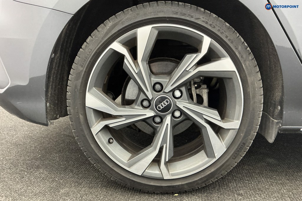 Audi A3 S Line Automatic Petrol Hatchback - Stock Number (1611142) - 37th supplementary image