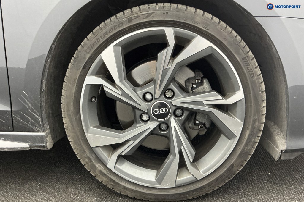 Audi A3 S Line Automatic Petrol Hatchback - Stock Number (1611142) - 38th supplementary image