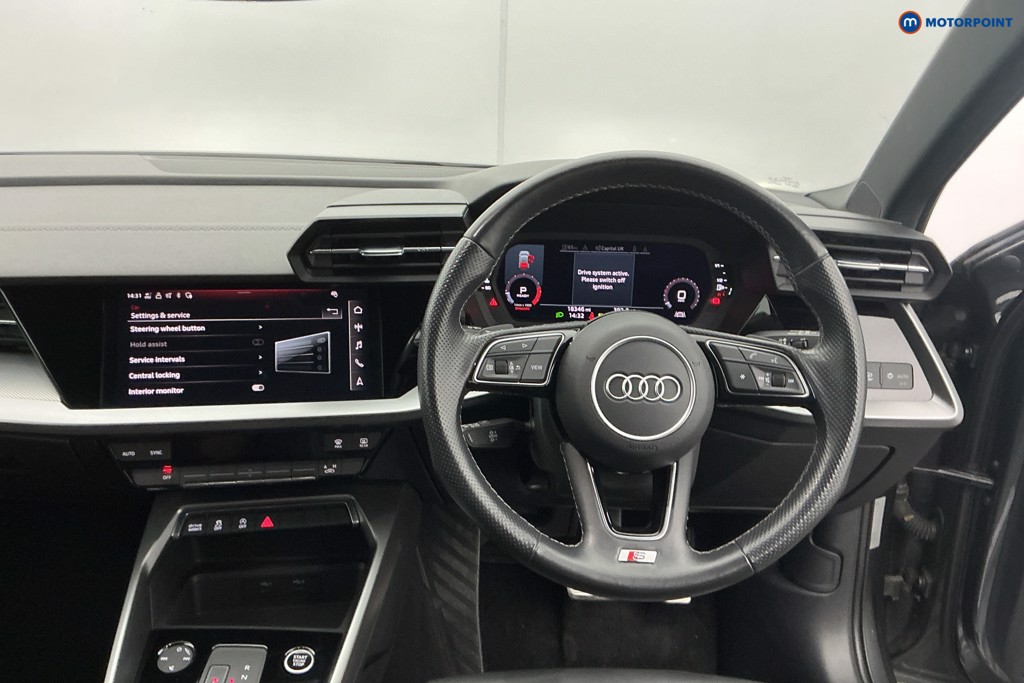 Audi A3 S Line Automatic Petrol Hatchback - Stock Number (1611142) - 1st supplementary image